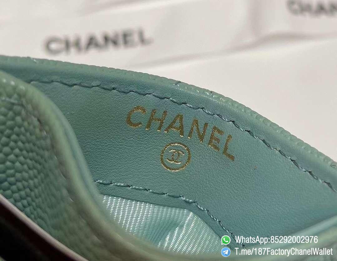 187 Factory Chanel Classic Card Holder Cavalier Seul Grained Shiny Gold Tone Metal 08 187 Factory Chanel Classic Card Holder Cavalier Seul Grained Shiny Gold Tone Metal 08