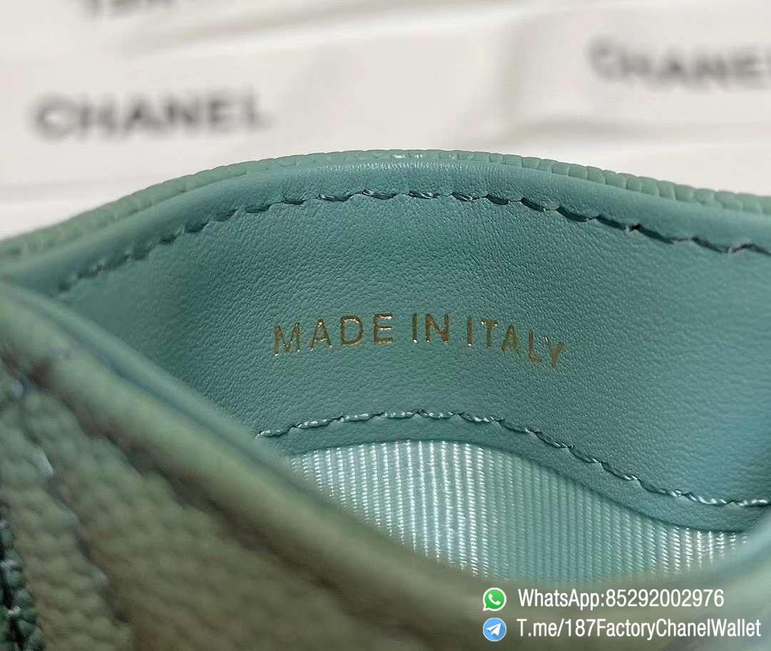 187 Factory Chanel Classic Card Holder Cavalier Seul Grained Shiny Gold Tone Metal 09 187 Factory Chanel Classic Card Holder Cavalier Seul Grained Shiny Gold Tone Metal 09