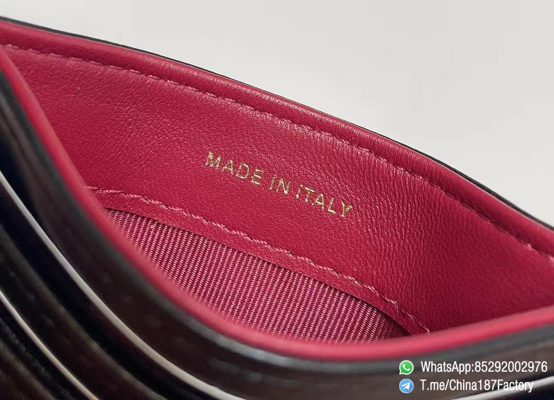 187 Factory Bags Chanel 19 Card Holder Black Shiny Lambskin Gold Tone Metal 08 187 Factory Bags Chanel 19 Card Holder Black Shiny Lambskin Gold Tone Metal 08