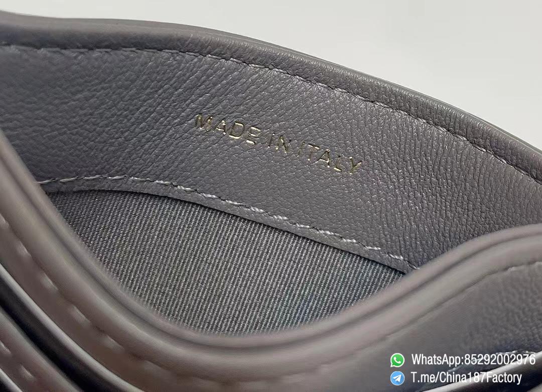 187 Factory Bags Chanel 19 Card Holder Grey Shiny Lambskin Gold Tone Metal 08 187 Factory Bags Chanel 19 Card Holder Grey Shiny Lambskin Gold Tone Metal 08