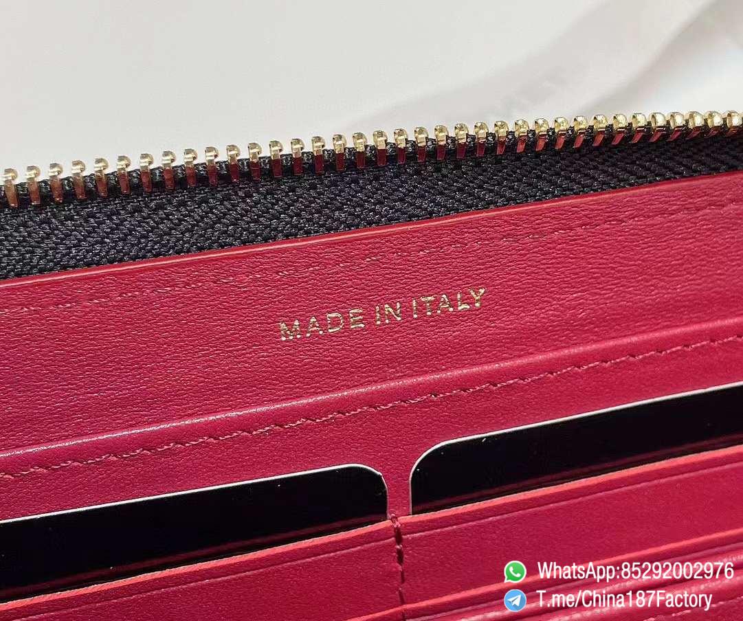 187 Factory Bags Chanel 19 Zipped Long Wallet Black Shiny Lambskin Gold Tone Metal 09 187 Factory Bags Chanel 19 Zipped Long Wallet Black Shiny Lambskin Gold Tone Metal 09