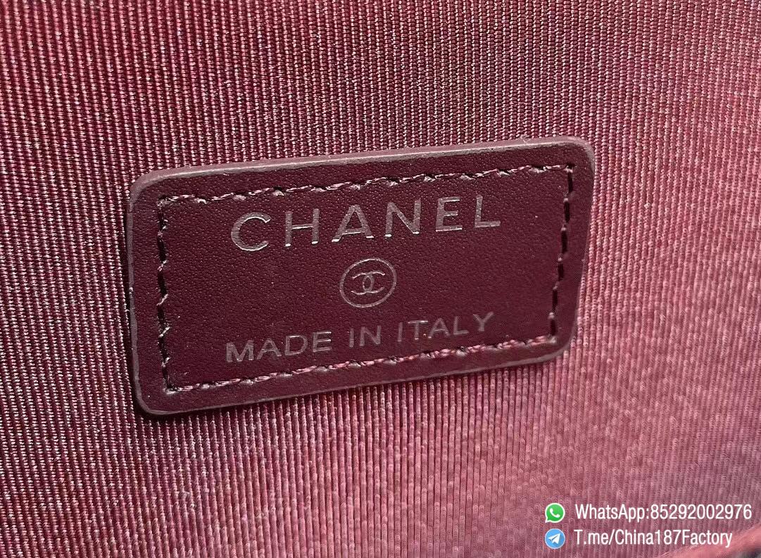 187 Factory Bags Chanel Classic Zipped Coin Purse with Card Slots Black Shiny Lambskin Black Tone Metal 09 187 Factory Bags Chanel Classic Zipped Coin Purse with Card Slots Black Shiny Lambskin Black Tone Metal 09