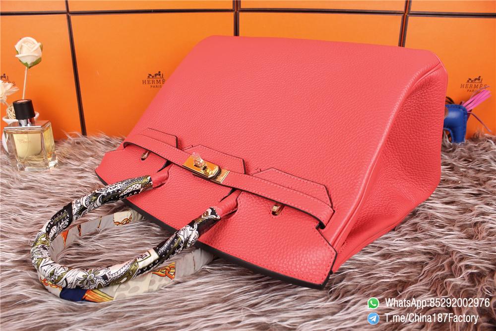 187 Factory Bag Birkin 35 Pink Flamingo I5 Gold Hardware 06 187 Factory Bag Birkin 35 Pink Flamingo I5 Gold Hardware 06