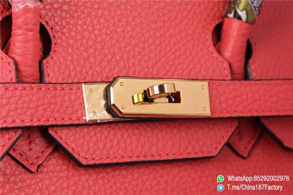187 Factory Bag Birkin 35 Pink Flamingo I5 Gold Hardware 08 187 Factory Bag Birkin 35 Pink Flamingo I5 Gold Hardware 08